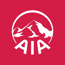 AIA Singapore company logo