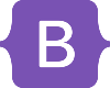 Bootstrap logo