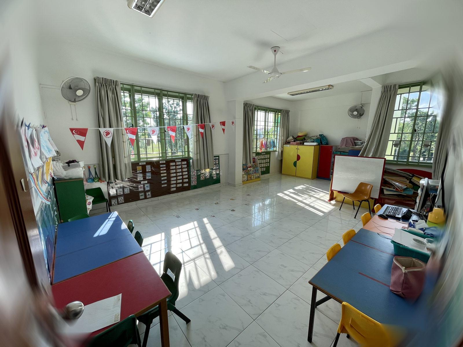 Kids and Kins Childcare Centre classroom image