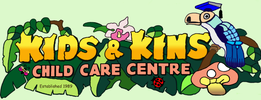 Kids and kins logo